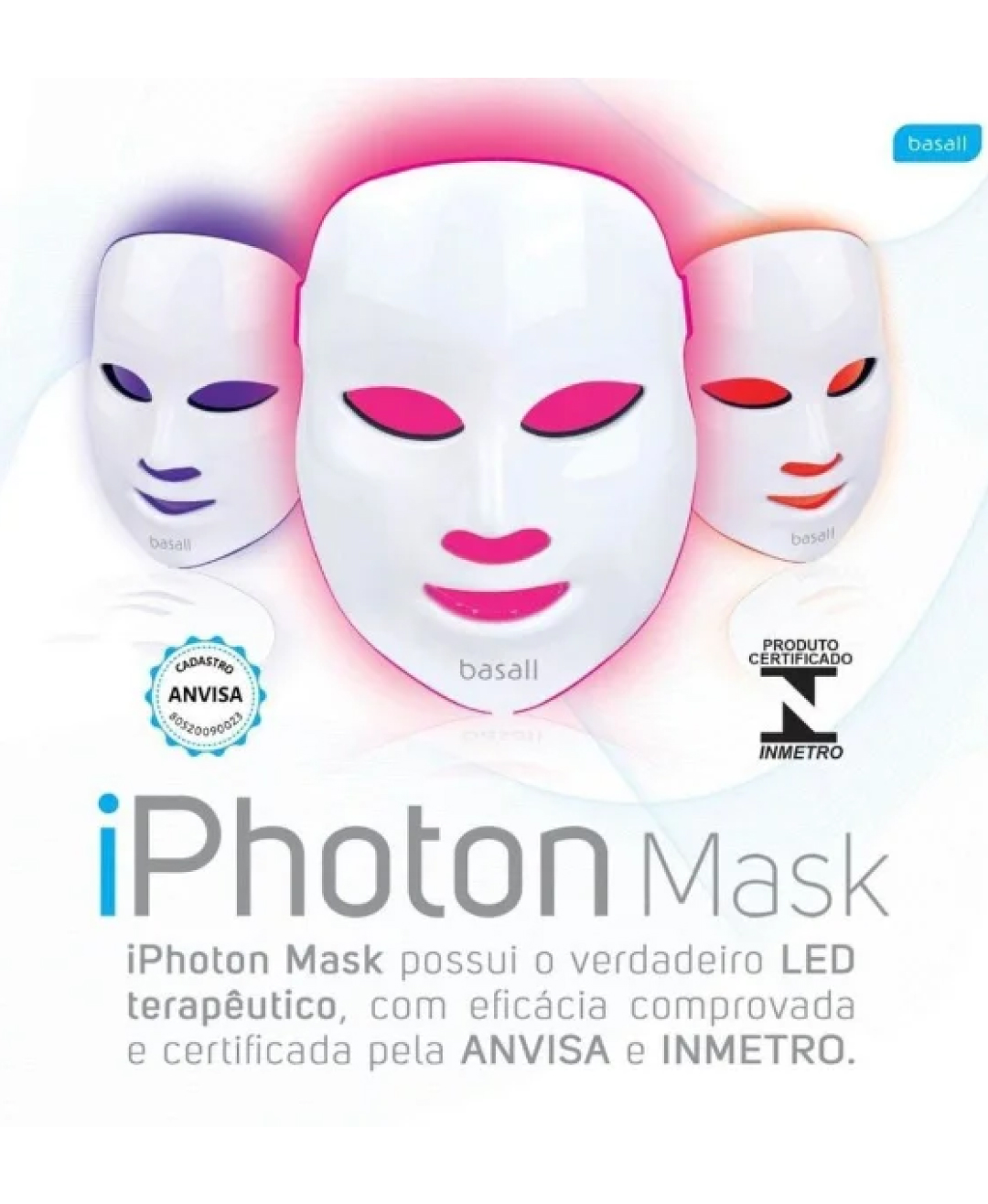 Iphoton Mask